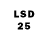 LSD-25 экстази кислота Eiser Dip